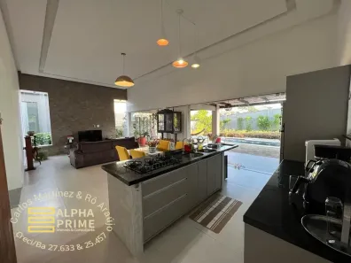 Casa de Condomínio com 3 Quartos à venda, 300m² no Vila de Abrantes (Abrantes), Camaçari