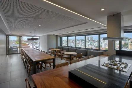 Apartamento com 2 Quartos à venda, 62m² no Cidade Nova, Belo Horizonte