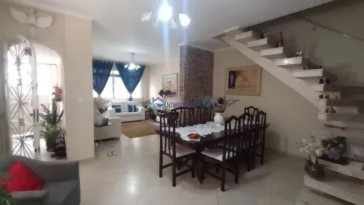 Sobrado com 5 Quartos à venda, 250m² no Ipiranga, São Paulo