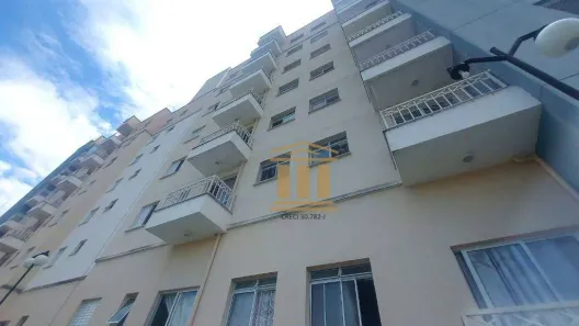Apartamento com 2 Quartos à venda, 48m² no Loteamento Terra Brasilis, São José dos Campos