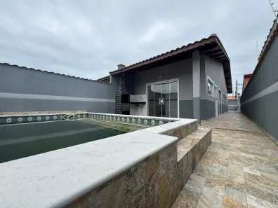 Casa com 3 Quartos à venda, 100m² no Jardim Casablanca, Peruíbe
