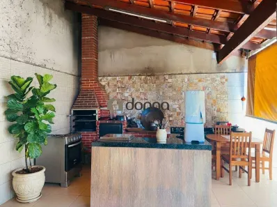 Casa com 2 Quartos à venda, 130m² no Residencial Jardim Anatê II, Uberaba