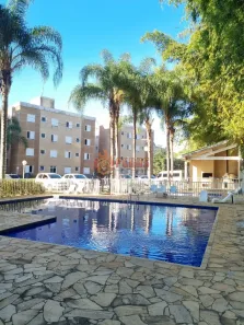 Apartamento com 1 Quarto à venda, 40m² no Jardim Vera Cruz, Sorocaba