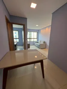 Apartamento com 1 Quarto para alugar, 33m² no Boa Viagem, Recife