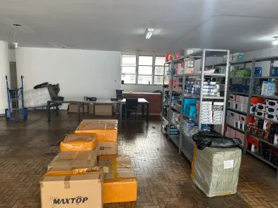 Sala Comercial para alugar, 170m² no Centro, São Paulo