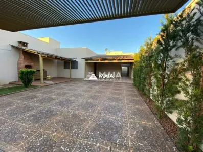 Casa com 3 Quartos à venda, 152m² no Jardim Nenê Gomes, Uberaba