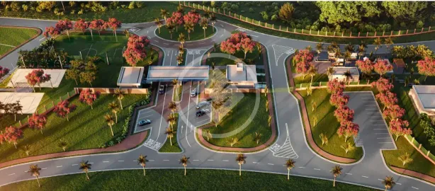Casa de Condomínio com 4 Quartos à venda, 150m² no Jardins Berlim, Senador Canedo