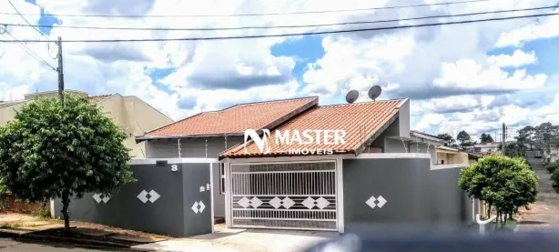Casa com 3 Quartos para venda ou aluguel, 132m² no Jardim Riviera, Marília