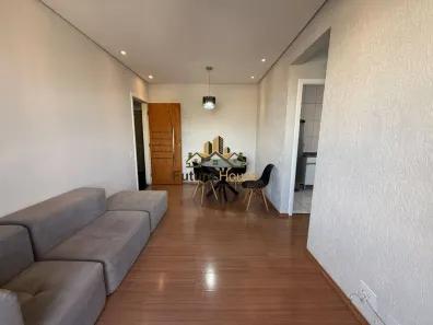Apartamento com 2 Quartos à venda, 55m² no km 18, Osasco