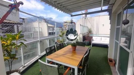 Cobertura com 3 Quartos à venda, 179m² no Freguesia (Jacarepaguá), Rio de Janeiro