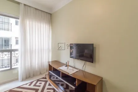 Apartamento com 1 Quarto à venda, 47m² no Jardim Paulista, São Paulo