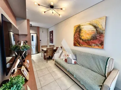 Apartamento com 2 Quartos à venda, 49m² no Vila Asem, Itapetininga