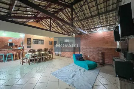 Casa com 5 Quartos à venda, 288m² no Alípio de Melo, Belo Horizonte