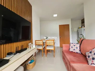 Apartamento com 2 Quartos à venda, 49m² no Jardim Gutierres, Sorocaba
