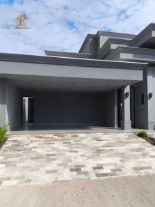 Casa de Condomínio com 4 Quartos à venda, 255m² no Condomínio Vilage La Montagne, São José do Rio Preto