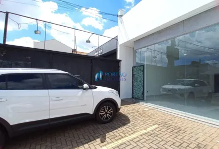 Ponto Comercial para alugar, 60m² no Vila Santa Izabel, Bauru