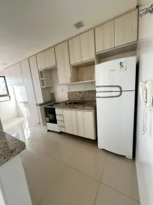 Flat com 2 Quartos para alugar, 62m² no Jóquei, Teresina