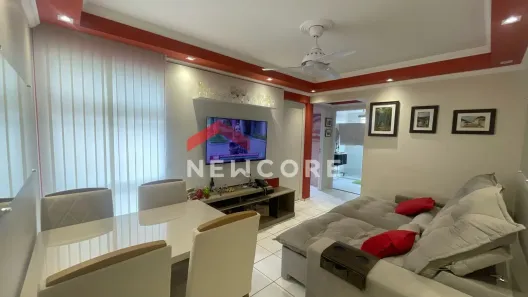 Apartamento com 2 Quartos à venda, 52m² no Parque Campo Bonito, Indaiatuba