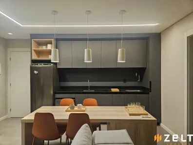 Apartamento com 1 Quarto para alugar, 33m² no Itoupava Seca, Blumenau