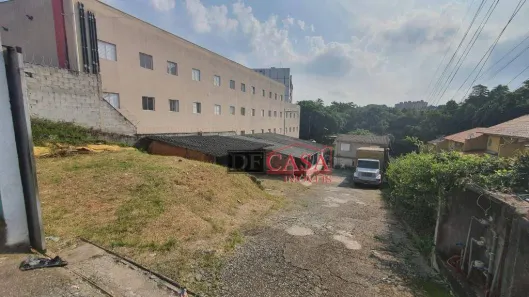 Lote/Terreno à venda, 974m² no Vila Cruzeiro, São Paulo