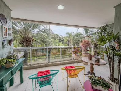 Apartamento com 3 Quartos à venda, 158m² no Jurerê, Florianópolis