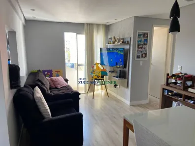 Apartamento com 2 Quartos à venda, 56m² no Jardim Vila Galvão, Guarulhos
