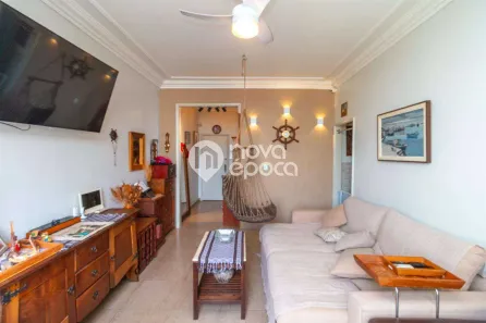 Apartamento com 3 Quartos à venda, 104m² no Catete, Rio de Janeiro