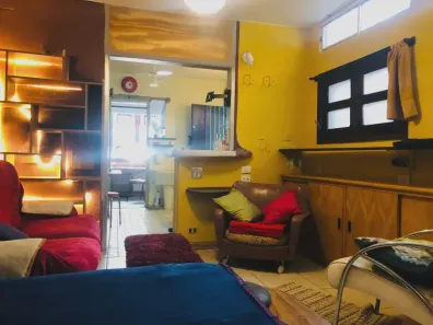 Apartamento com 1 Quarto para alugar, 44m² no Cidade Monções, São Paulo