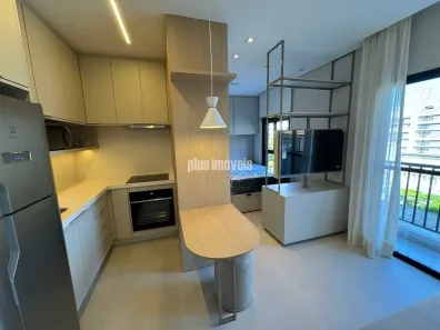 Apartamento com 1 Quarto para alugar, 27m² no Perdizes, São Paulo
