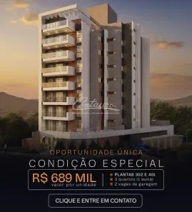 Apartamento com 3 Quartos à venda, 110m² no Teixeiras, Juiz de Fora