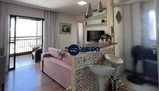 Apartamento com 3 Quartos à venda, 69m² no Jardim Ipiranga, Americana