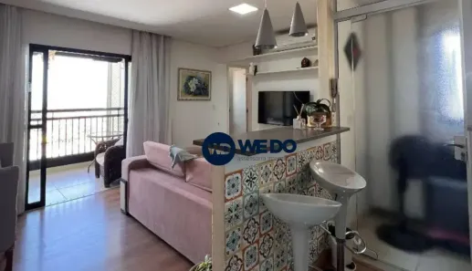 Apartamento com 3 Quartos à venda, 69m² no Jardim Ipiranga, Americana