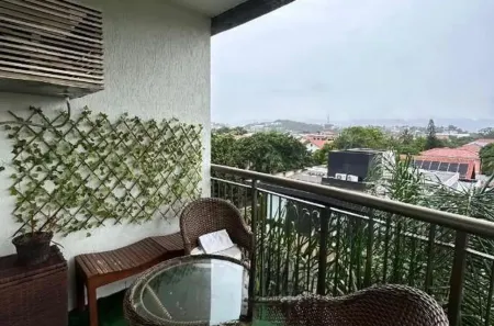 Apartamento com 1 Quarto à venda, 60m² no Camboinhas, Niterói