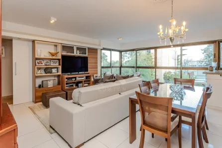 Apartamento com 3 Quartos à venda, 133m² no Bela Vista, Porto Alegre