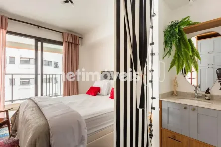 Apartamento com 1 Quarto à venda, 25m² no Vila Mariana, São Paulo