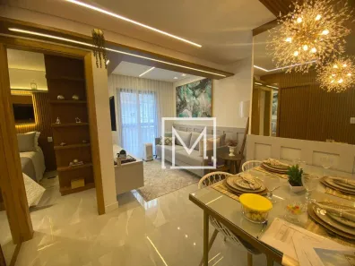 Apartamento com 1 Quarto à venda, 37m² no Vila Moinho Velho, São Paulo