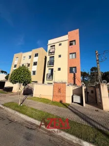 Apartamento com 2 Quartos à venda, 39m² no Pedro Moro, São José dos Pinhais