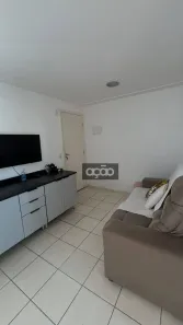 Apartamento com 2 Quartos à venda, 40m² no Cabral, Resende