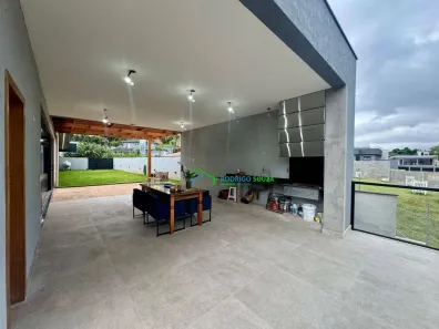 Casa de Condomínio com 3 Quartos à venda, 375m² no Jardim Passárgada I, Cotia