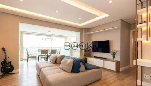 Apartamento com 3 Quartos à venda, 109m² no Vila Olímpia, São Paulo