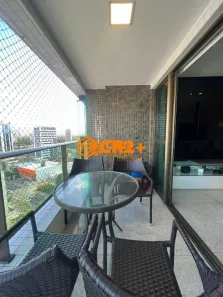 Apartamento com 3 Quartos à venda, 137m² no Pina, Recife