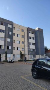 Apartamento com 2 Quartos à venda, 46m² no Jardim Malta, Hortolândia