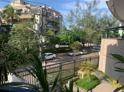 Apartamento com 2 Quartos à venda, 95m² no Recreio dos Bandeirantes, Rio de Janeiro