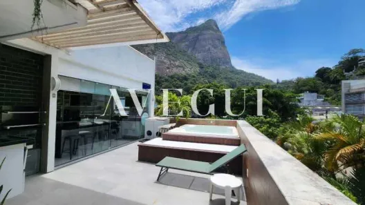 Cobertura com 2 Quartos à venda, 130m² no Joá, Rio de Janeiro