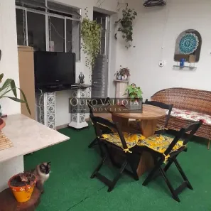 Sobrado com 4 Quartos à venda, 157m² no Vila Regente Feijó, São Paulo