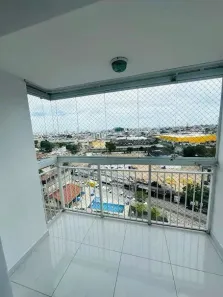 Apartamento com 2 Quartos à venda, 55m² no Ataíde, Vila Velha