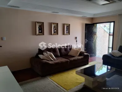 Sobrado com 4 Quartos à venda, 277m² no Vila Guarani, Mauá