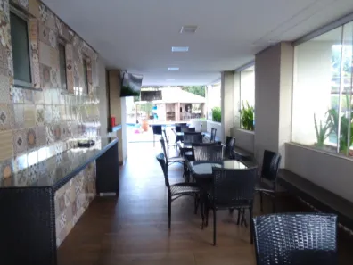Apartamento com 3 Quartos para alugar, 120m² no Residencial Eldorado, Goiânia