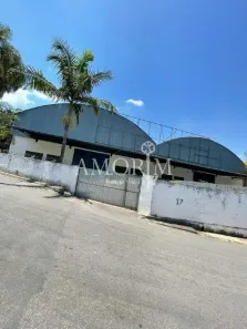 Galpão/Depósito/Armazém para alugar, 800m² no Glebas, Franco da Rocha