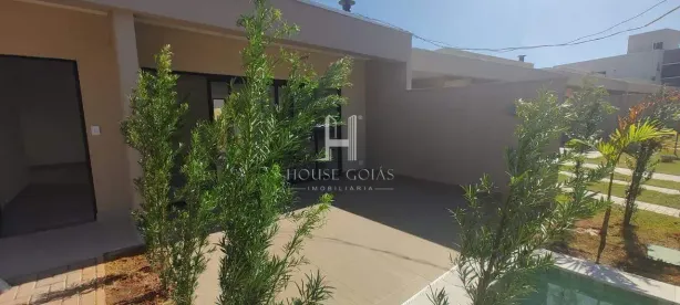 Casa de Condomínio com 3 Quartos à venda, 100m² no Residencial Jardins Lyon, Aparecida de Goiânia